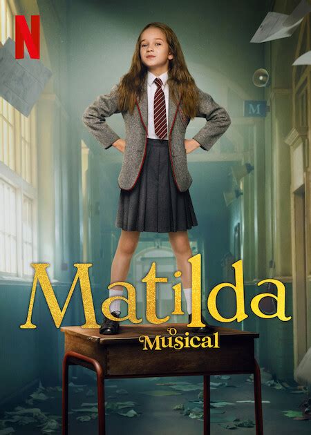 Matilda: The Musical (2022) .